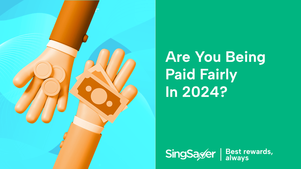 Singapore Salary Guide 2024